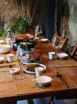 Zizai Courtyard Shizi