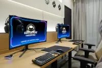 Huaibei Coffee Cat E-sports Hotel - Esports