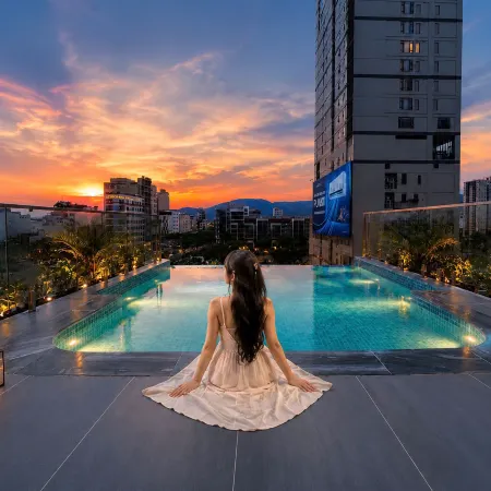 Vista Del Sol Hotel Da Nang