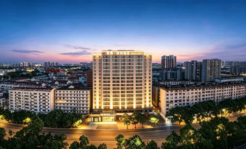 Mehood Yizhi Hotel (Nanchang Railway Station Mengshidai Branch)​ - Aamiainen