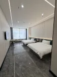 Luminghua Business Hotel - ที่มีที่จอดรถ