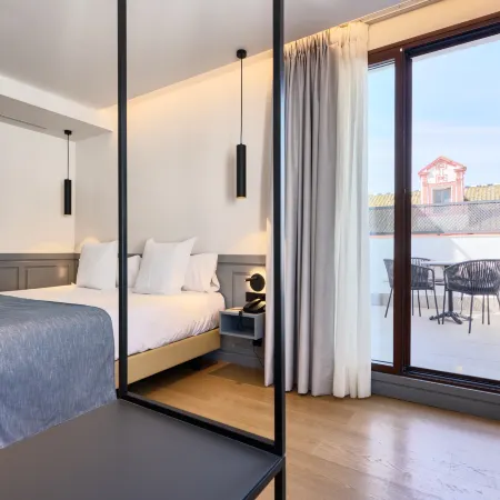 Hotel Murillo Reinoso