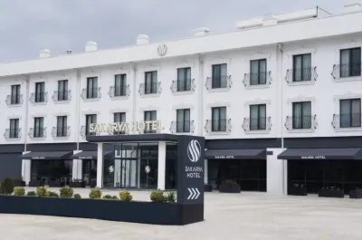 Sakarya Hotel Hôtels à : 