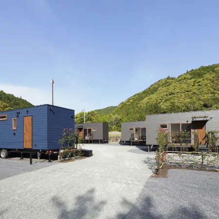 SEN.RETREAT HONGU - Kumano Kodo Gateway