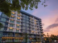 Sunday Beachfront View Jomtien Pattaya Hotels near ALANGKARN