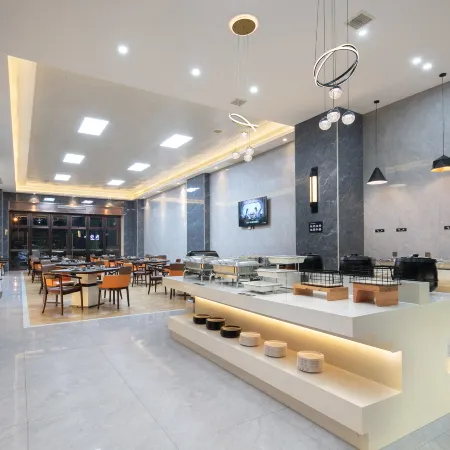 Vienna International Hotel (Changde Liuyehu store)