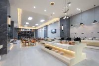 Vienna International Hotel (Changde Liuyehu store) - breakfast