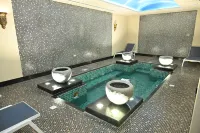 Savoy Grande Hotel, Bahrain - Gym