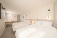 No25 Hotel Chun-Cheon Cityhall Hotel di 