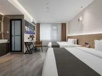 Zhuyu Residences Hotels in Ningde