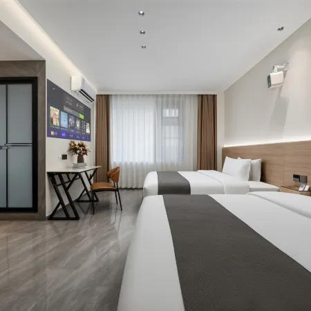 Zhuyu Residences