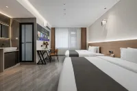 Zhuyu Residences Hotels in 
