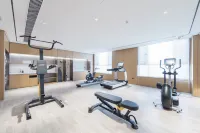 全季酒店（博樂店） - 健身室/gym room