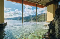 Akazawa Onsen Hotel - جاكوزي