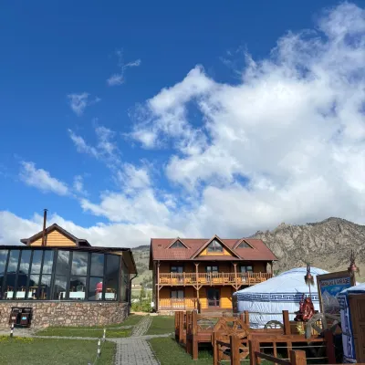 Bayalag Resort Hotels near Eco terelj