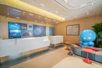 Home Inn ( Meizhou City Center) - Bãi đậu xe