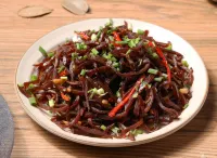 Sanchuan Kairui Hotel - sarapan