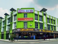 1st Inn Hotel Klang Hotels in Kapar