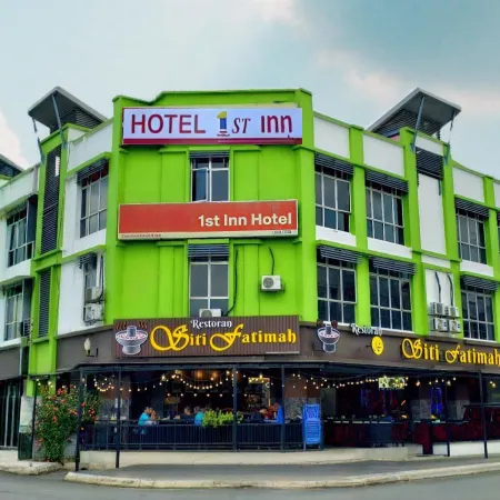 1st Inn Hotel Klang