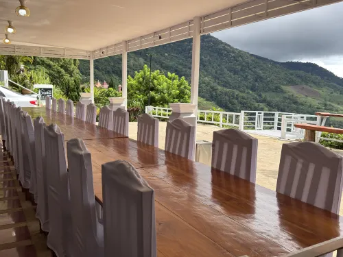 Rai Rom Pho Thong Resort Phu Chi Fa Chiang Rai