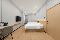 Guanru Hotel (Inner Mongolia University Affiliated High School East Alley)