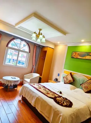 Dazhou Huancheng Hotel (South Bus Station) - Pet Friendly