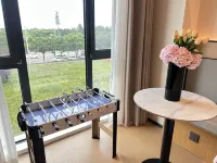 Urba S Hotel (Xi'an Xianyang International Airport Branch) - Gym