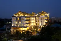 Suvarnabhumi Suite Hotel - Suvarnabhumi Airport, Bangkok - キッチン