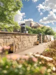 Mile Bandu · Guyu Private Hot Spring Homestay (Huquan Ecological Park Mid-mountain Hot Spring) - vue sur la montagne