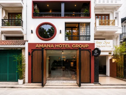 Amana Living - Hong Ha - New