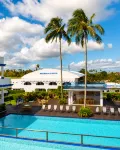 Brizo Hotel Tagaytay - gimnasio