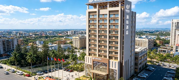 Xing Yi Hai Yu Hotel Hotels in Xingyi