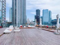 โรงแรม CitiGO จัตุรัสซิงไห่ ต้าเหลียน - ที่มีบาร์