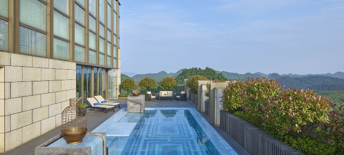 GUIYANG CENTURY HOTEL Các khách sạn ở Quý Dương