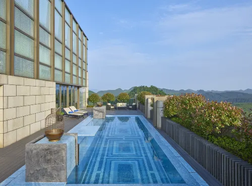 GUIYANG CENTURY HOTEL - 5 stjerner