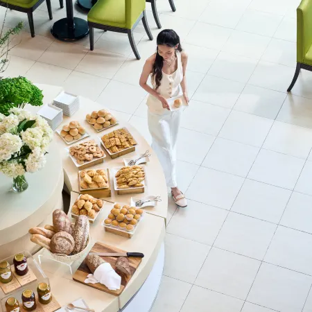 Dusit Princess Srinakarin Bangkok Отели рядом с достопримечательностью «Площадь Seacon»