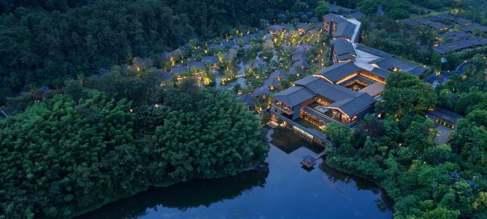 BANYAN TREE MOUNT EMEI Hotel a Emeishan