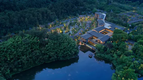 BANYAN TREE MOUNT EMEI - spa