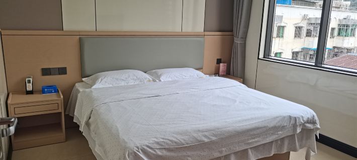 Tian'e Xinghuiyuan Hotel Hotels in Tian'e