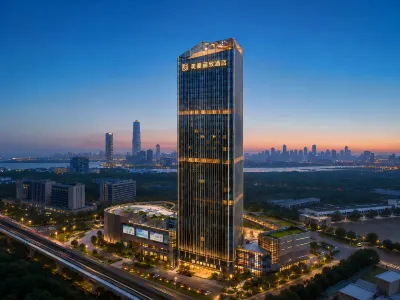 MEHOOD LESTIE Flagship Hotel (Wuhan International Plaza Jianghan Road) Hotels in Qiaokou District