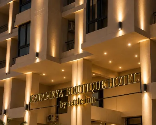 Katameya Boutique Hotel by Settle Inn Ξενοδοχεία στην πόλη Κάιρο