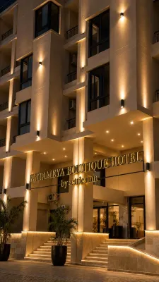 Katameya Boutique Hotel by Settle Inn - servizio colazione