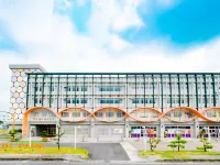 TH HOTEL Hotel berhampiran Akademi Tutorial Pingtung