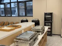 Mingshang Su Yue Hotel (Suzhou Taohua Wu Railway Station North Square Sujin Metro Station Store) - sarapan