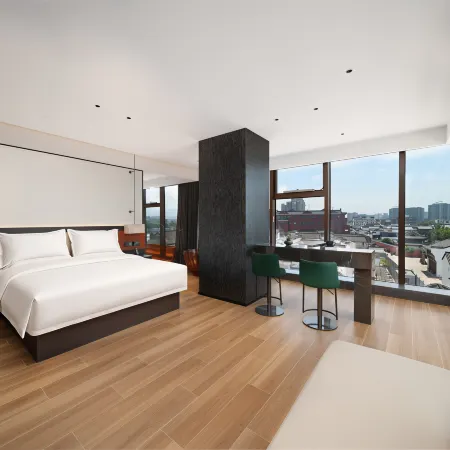 Wenhe W hotel