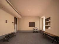 Zhoushan Wugongshi Wharf Zhujiajian Atour Jinye Hotel - Gym