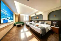 โรงแรมมู.จี ซันคิสต์อีสต์ (ถนนป้ายฝาง เมืองโบราณเฉาโจว) - พร้อมWifi
