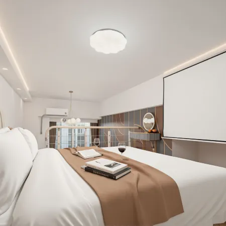 Yunxi · Select Loft Suite Apartment (Hongxing Bridge)