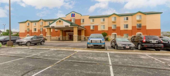 Motel 6 Suites Findlay Tiffin Avenue, OH Hotels in Findlay