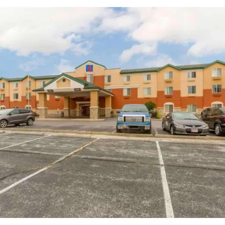 Motel 6 Findlay Tiffin Avenue, OH